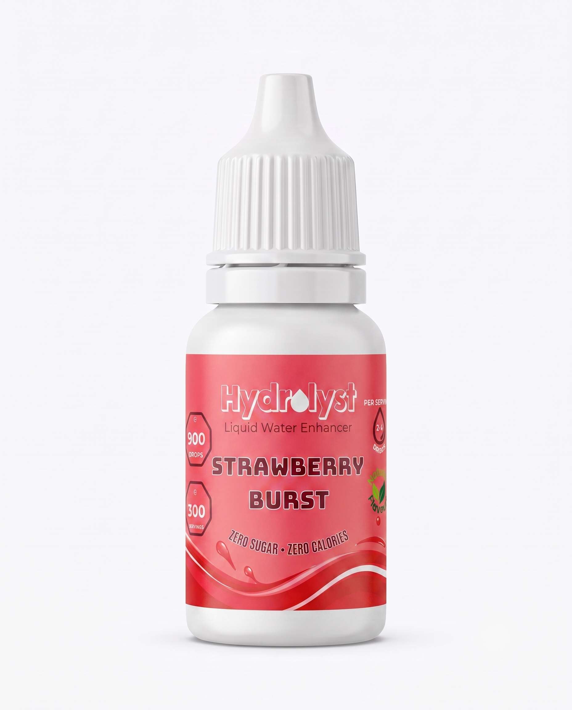 Strawberry Burst